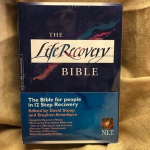 The Life recovery bible